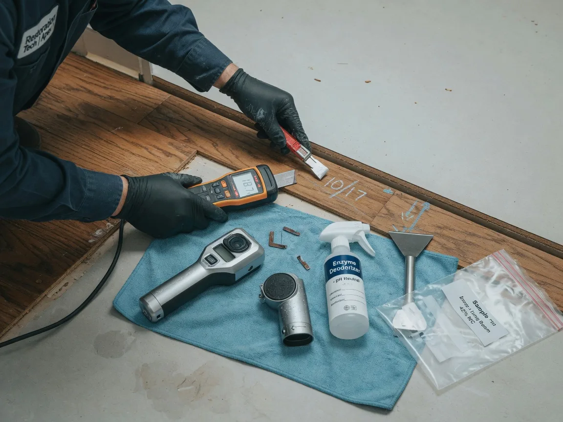 Why choose Water Damage Repair in Moxahala, OH